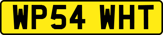 WP54WHT