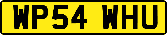 WP54WHU