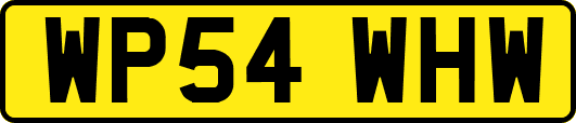 WP54WHW