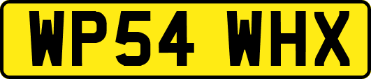 WP54WHX