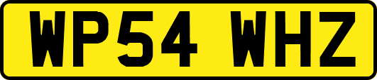 WP54WHZ