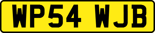 WP54WJB