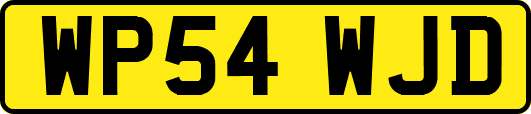 WP54WJD