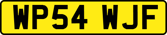 WP54WJF