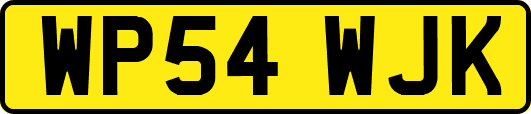 WP54WJK