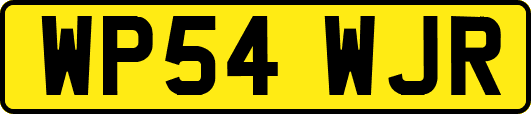 WP54WJR