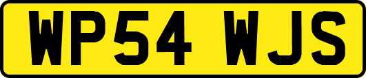 WP54WJS