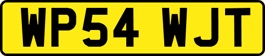 WP54WJT