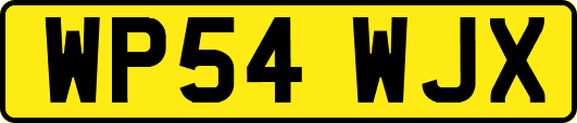 WP54WJX