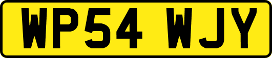 WP54WJY