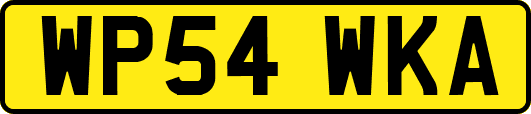 WP54WKA