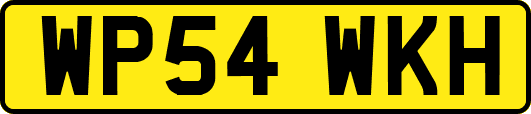WP54WKH