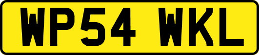 WP54WKL