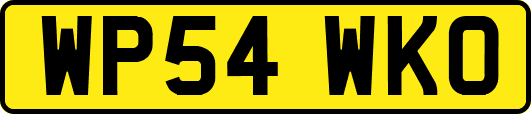 WP54WKO