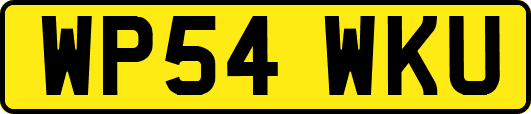 WP54WKU
