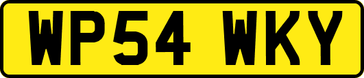 WP54WKY