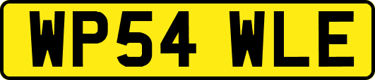 WP54WLE