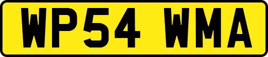 WP54WMA