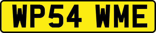 WP54WME