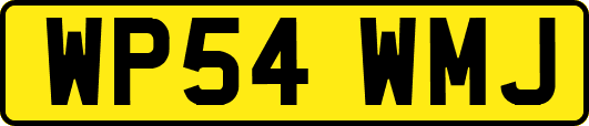 WP54WMJ