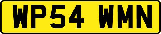 WP54WMN