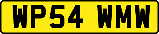 WP54WMW