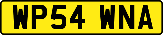WP54WNA