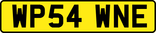 WP54WNE