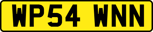 WP54WNN