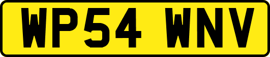 WP54WNV