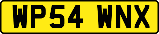 WP54WNX