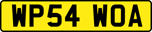 WP54WOA
