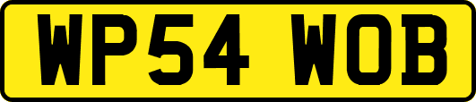WP54WOB