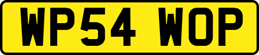 WP54WOP