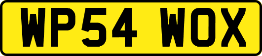 WP54WOX