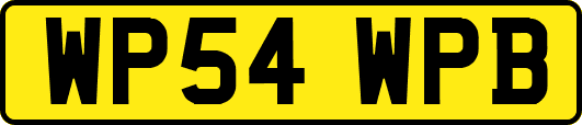 WP54WPB