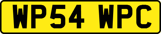 WP54WPC