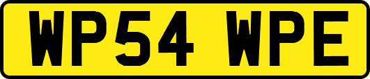 WP54WPE