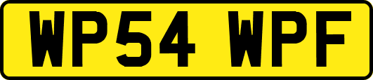 WP54WPF