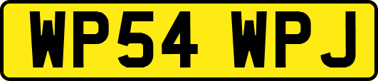 WP54WPJ