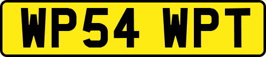 WP54WPT