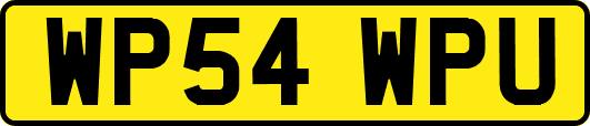 WP54WPU