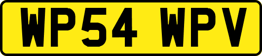 WP54WPV