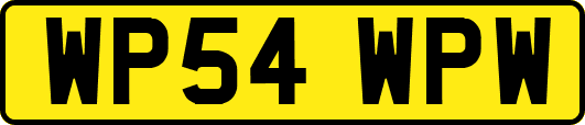 WP54WPW