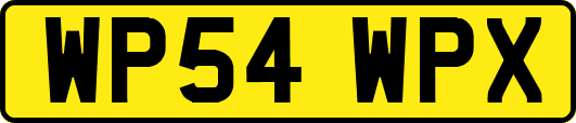 WP54WPX