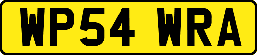 WP54WRA