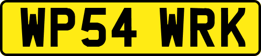 WP54WRK