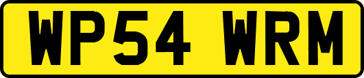 WP54WRM