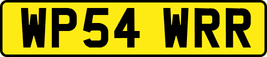 WP54WRR