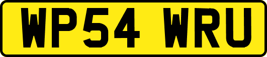 WP54WRU